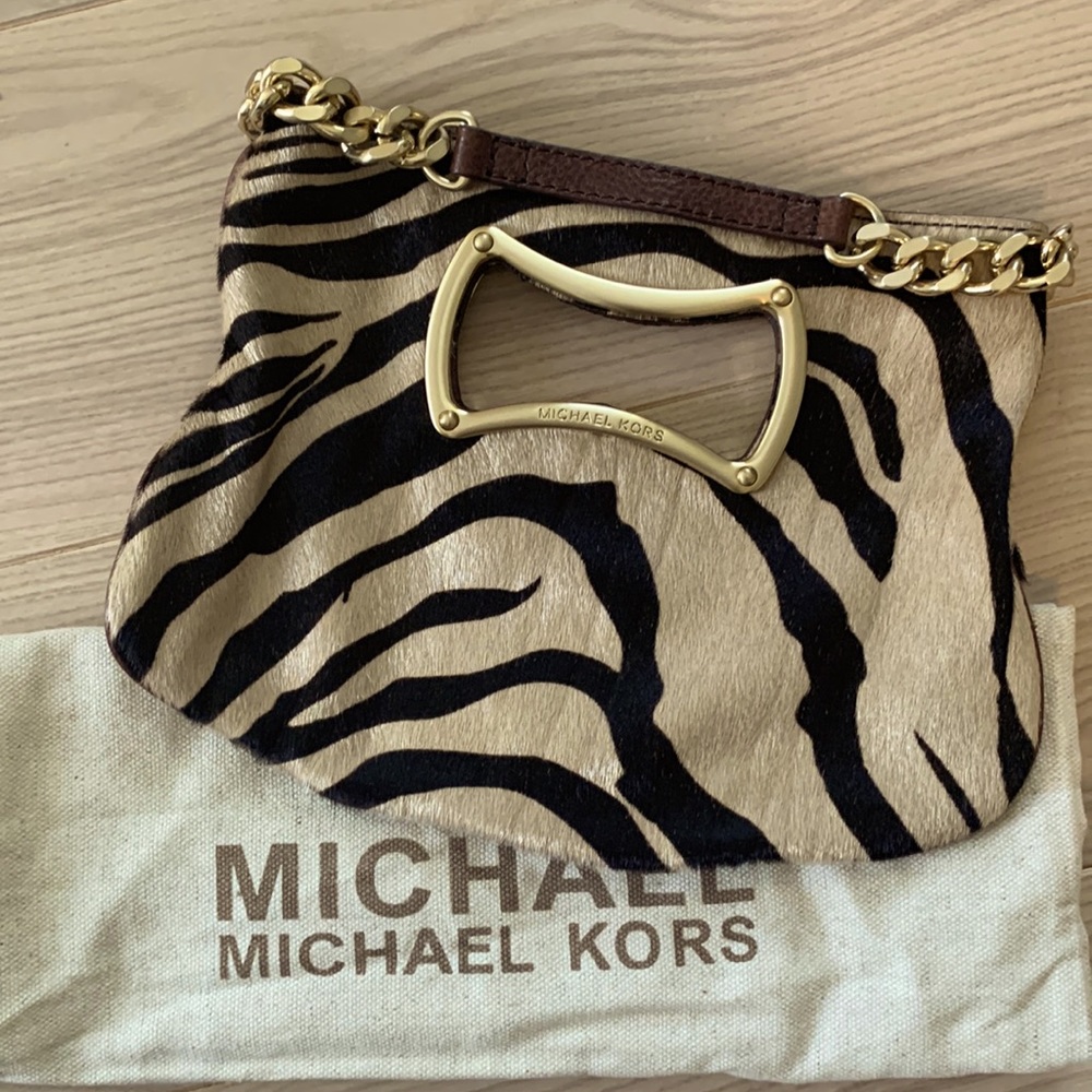 Authentic Michael Kors Clutch 🌟